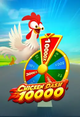 Chicken Dash 10000 Demo Grátis | Slot Grátis Sem Download nem Cadastro
